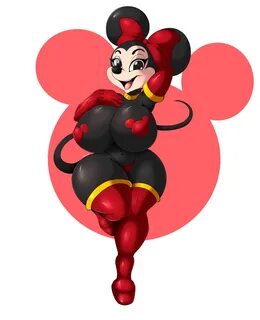 Minnie mouse boobs