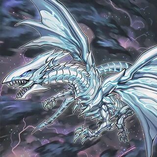 Blue-Eyes Alternative White Dragon Artwork by Zerpens on Dev