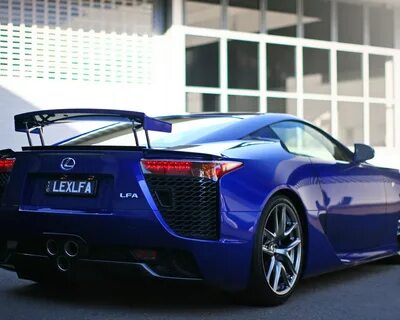 Free download Lexus LFA Desktop Backgrounds 1920x1200 for yo