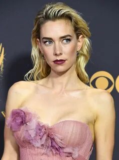 Vanessa Kirby At 69th Annual Emmy Awards in LA - Celebzz - C