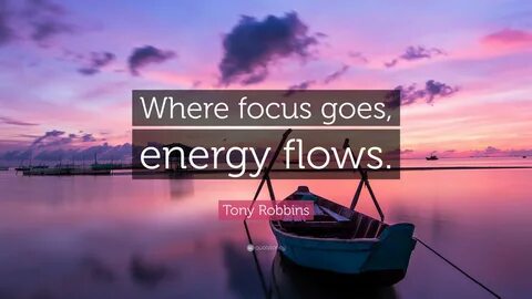 Image result for where focus goes energy flows St augustine 