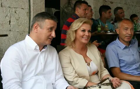 Kolinda Grabar Kitarovic Sise - endwarsan