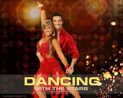 Скачать обои Танцы со звездами, Dancing with the Stars, филь