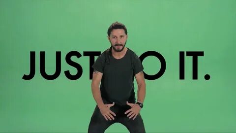Just do it похудение - фото презентация