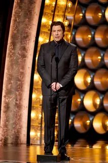 Oscars: John Travolta Breaks Silence Over Idina Menzel Name 