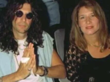 Stern and Alison would eventually divorce with Stern remarry