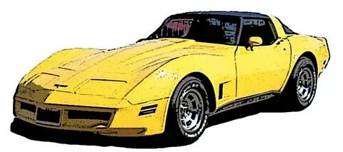 Corvette clipart 4 - WikiClipArt