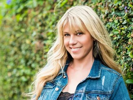 Jodie Sweetin: "Life is always going to present you with stu
