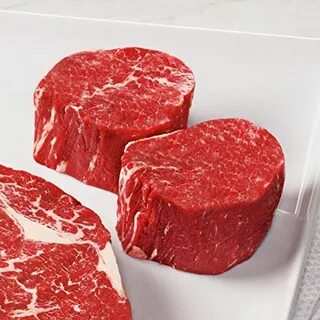 Kansas City Steak Company 4 Gift Boxed USDA Prime Filet M...