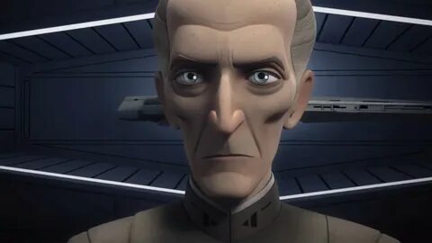 Star Wars Rebels Governor Pryce Requests To Use The 7th Flee