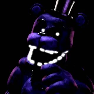 Withereds Pack Update! (Shadow Freddy Added) by Tyrexosaurus
