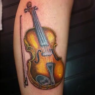 Tattoos and Tattoos 33 on Pinterest Bristol Ink and Violin t