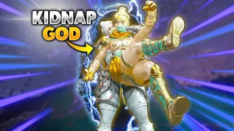 KIDNAP GOD! - Apex Legends Moments #273 - YouTube