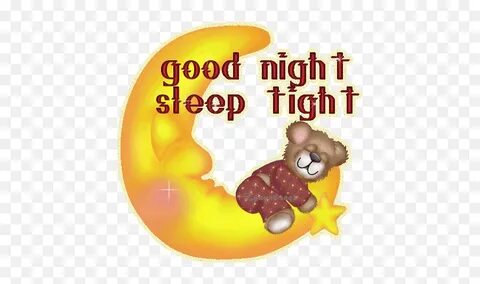 Hd Exclusive Good Night Sleep Tight Quotes Gif - Animated Im