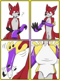 Renamon Goo 1 by fox0808 -- Fur Affinity dot net