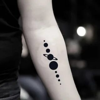 Solar System Tattoo Designs - What Do You Think About Solar 