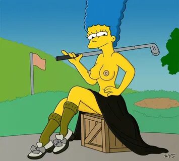 #pic628973: Marge Simpson - The Simpsons - WVS - Simpsons Ad