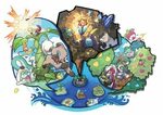 Top 5 Favourite Pokemon Sun and Moon Features Pokémon Amino