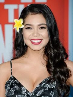 Aulii Cravalho: Ralph Breaks the Internet Premiere -10 GotCe