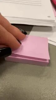 Purple Post It Send GIF - Purple Post It Send Send Nudes - D