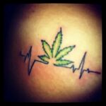 Related image Weed tattoo, Bff tattoos, Tattoos