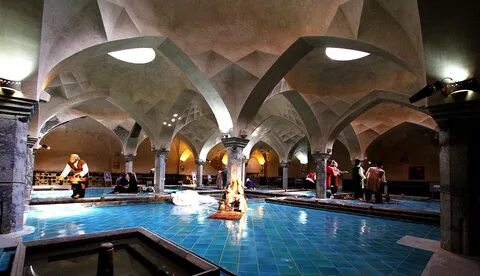 Isfahan Bathhouse to Serve as Tourist Complex Financial Trib