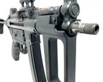 Retro Vertical Foregrip for the HK MP5 and B&T APC9 - MooreA