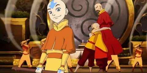 Avatar: What Aang's Arrow Tattoos Mean in The Last Airbender