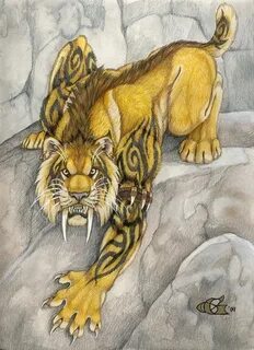 Animal People by Goldenwolf on deviantART Tiger art, Big cat
