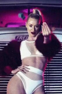 Iggy Azalea Dance GIF - Iggy Azalea Dance Dancing - Discover