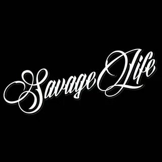 Savage-Life Graffiti words, Graffiti lettering fonts, Graffi