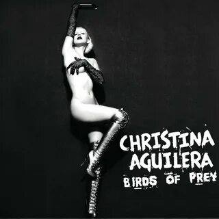 Christina Aguilera: Birds Of Prey (MBM Single Cover) from her "BIONIC.