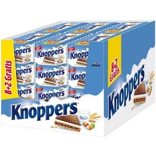 Knoppers 8 шт - Ktrade