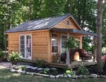 Shed Plans 12X16 Free Shed with porch, Backyard sheds, Shed 