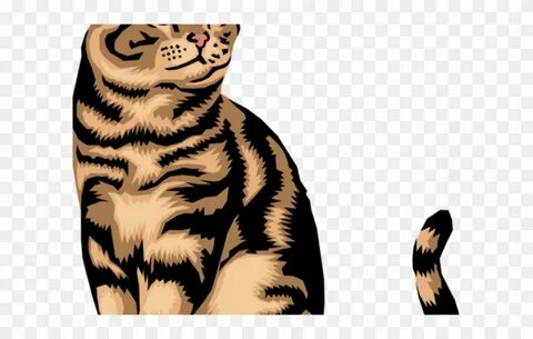 Download High Quality clipart cat tabby Transparent PNG Imag