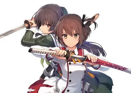 Anime Review 58 Kanata Maidens Toji No Miko (Redux) - TakaTe