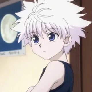 killua zoldyck Hunter x hunter, Killua, Anime