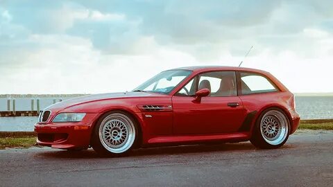 Revival Project - BMW Z3M on Behance