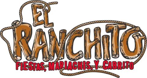 Download Hospitality Image - El Ranchito Logo PNG Image with