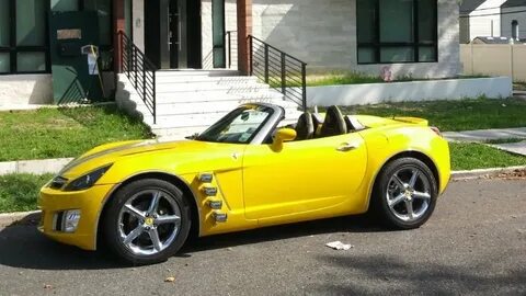 What Do You Think? Too much? Saturn Sky Forum