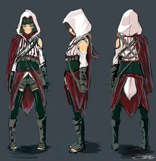 Pin by Madison McGrath on anime and manga Female assassin, A