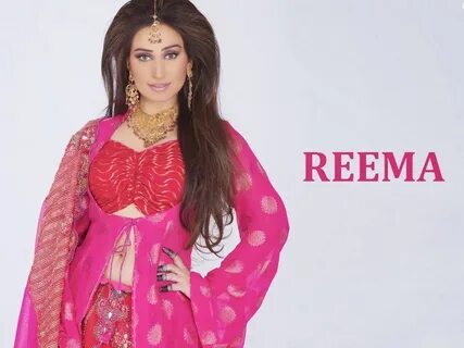 all 4u stars wallpaper: Beautiful Reema Khan HD Wallpaper