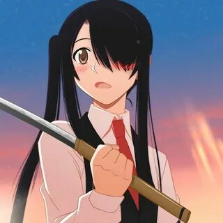 Мастерская Steam::UQ Holder Kuroumaru Tokisaka Куромару Токи