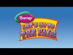 Barney: Let's Go to the Fair (2007) - YouTube