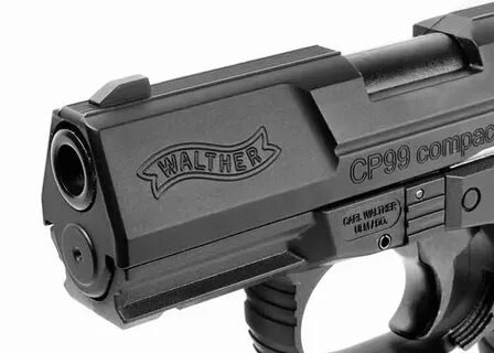 Walther Cp99 Compact Handgun wallpapers, Weapons, HQ Walther