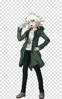 Nagito Komaeda Minecraft Skin posted by Ryan Anderson