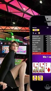 Erotic Poker Mania - Hot Card Game with Strip Poker Rules Ap