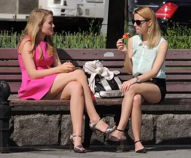 Русские девушки на улицах городов 17 - смотреть онлайн порно