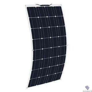 Солнечная батарея Sunways FSM 100F - Wonder Energy