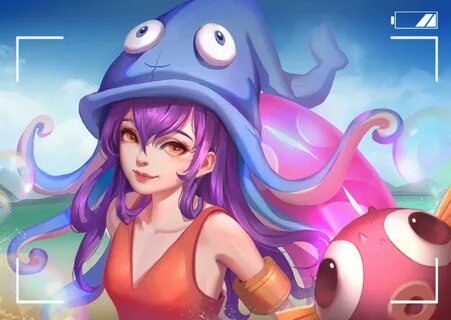 Wallpaper : Lulu League of Legends, League of Legends, video